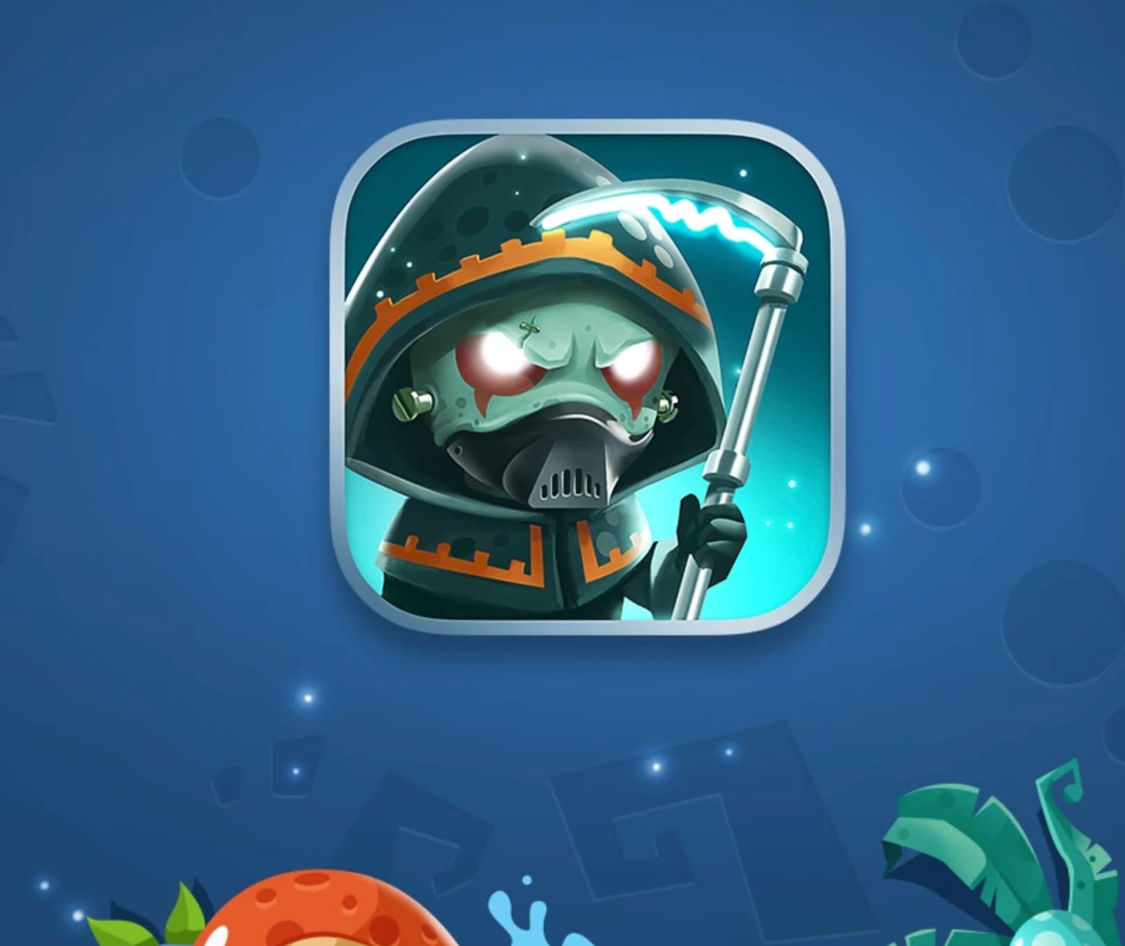 Mushroom Wars Space
