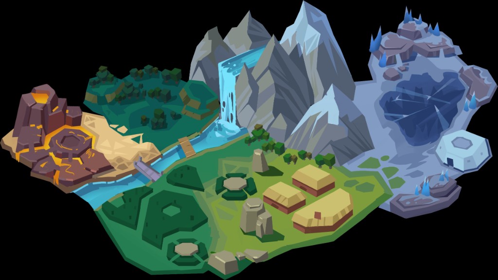 World map