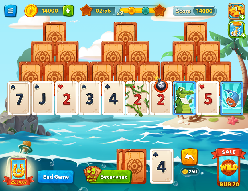 Gameplay